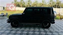 مرسيدس بنز G-Class